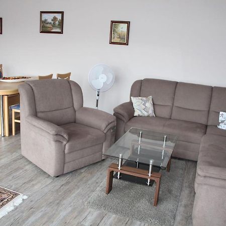 Ferienwohnung Schmetterling Trendelburg Exteriör bild