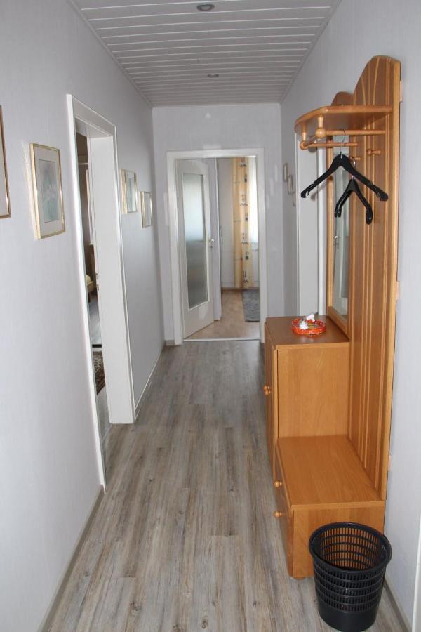 Ferienwohnung Schmetterling Trendelburg Exteriör bild